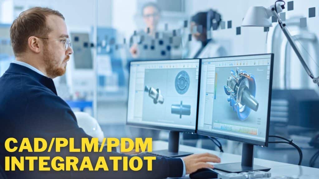 Integraatiot suunnitteluohjelmistoihin ja tiedonhallintajärjestelmiin