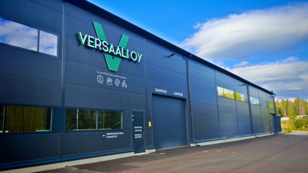 Versaali: Collapick Odoo ERP:llä selkeyttä ja nopeutta arkeen